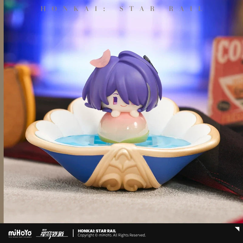 Honkai: Star Rail Keycap Decorations Series