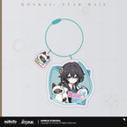 Honkai: Star Rail Character Cat Series Acrylic Pendant
