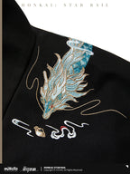 Honkai: Star Rail Dan Heng Imbibitor Lunae Theme Series Long Jacket