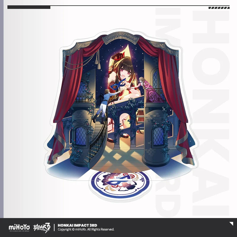 Honkai Impact 3rd Sparkle Stigmata Series