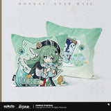 Honkai: Star Rail Chibi & Cat Pillow Case Series
