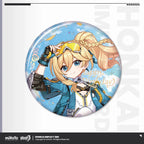 Honkai Impact 3rd 2025 Birthday Series Tinplate Badge