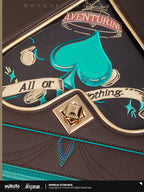 Honkai: Star Rail Aventurine Theme Series Multi-Purpose Bag