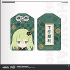Honkai Impact 3rd Valkyrie Omamori