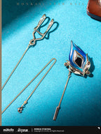 Honkai: Star Rail Aventurine Theme Series Brooch