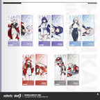 Honkai Impact 3rd Summer Cruise Laser Ticket