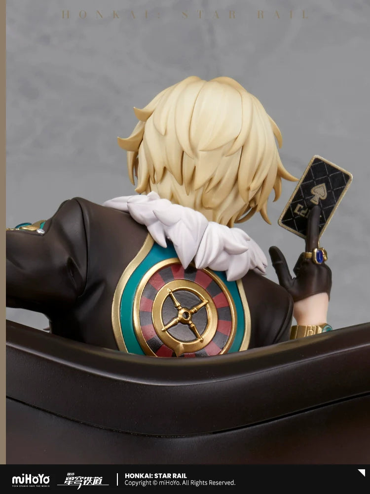 Honkai: Star Rail Aventurine 1/7 Figure