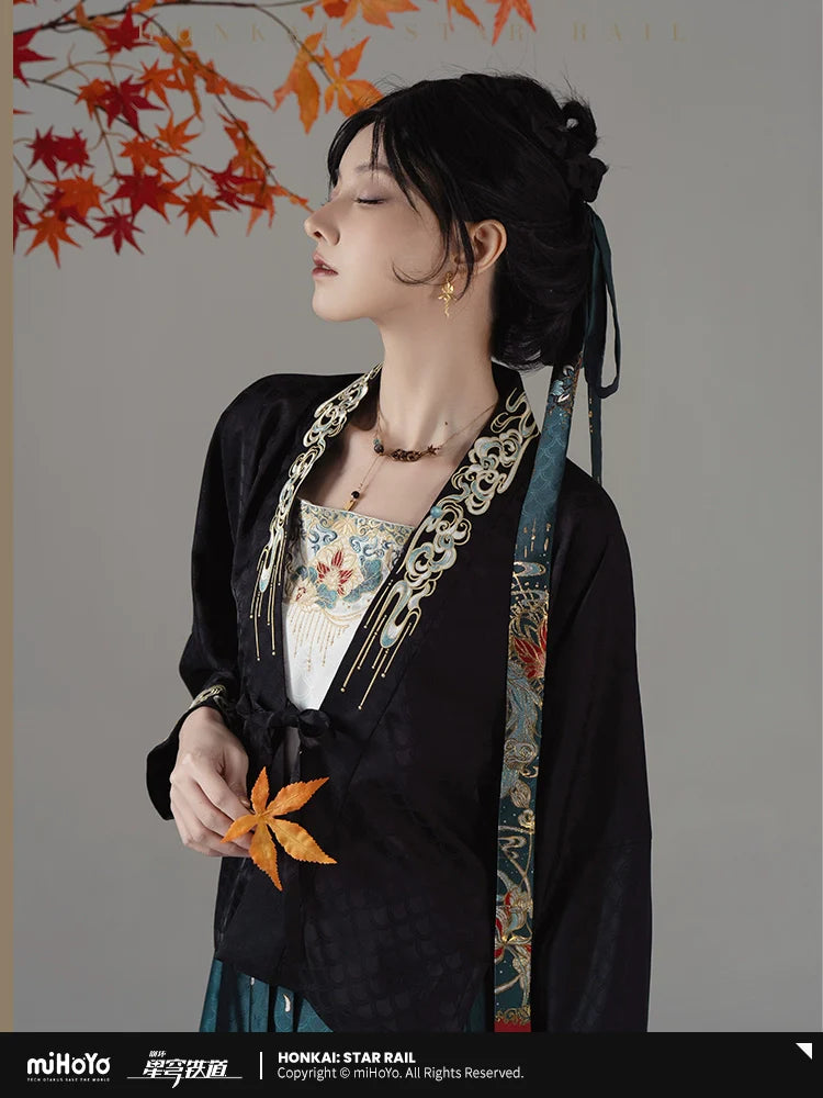 Honkai: Star Rail Dan Heng Imbibitor Lunae Theme Series Shirt