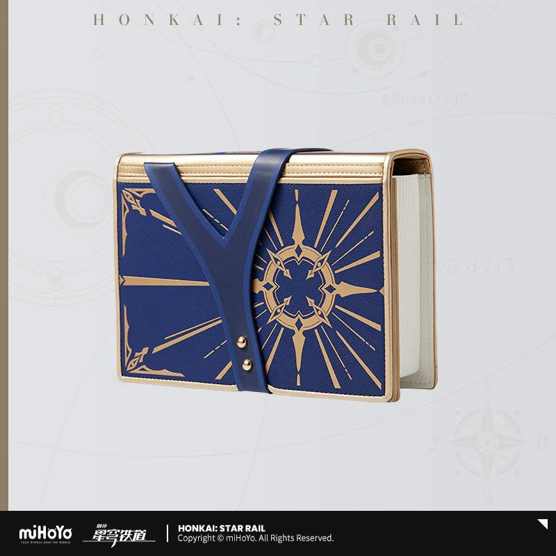 Honkai: Star Rail Sunday Theme Book Shoulder Bag