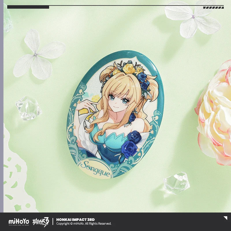 Honkai Impact 3rd Spring Ballad Series Badge