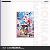 Honkai Impact 3rd Happy Birthday Series Color Paper