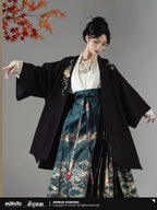 Honkai: Star Rail Dan Heng Imbibitor Lunae Theme Series Long Jacket