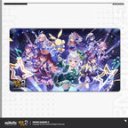 Honkai Gakuen 2 CG Series large Mouse Pad