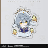 Honkai: Star Rail Dormitory Chibi Series Acrylic Mini Stand