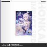 Honkai Impact 3rd Happy Birthday Series Color Paper