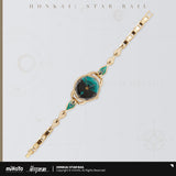 Honkai: Star Rail Aventurine Theme Series Watch