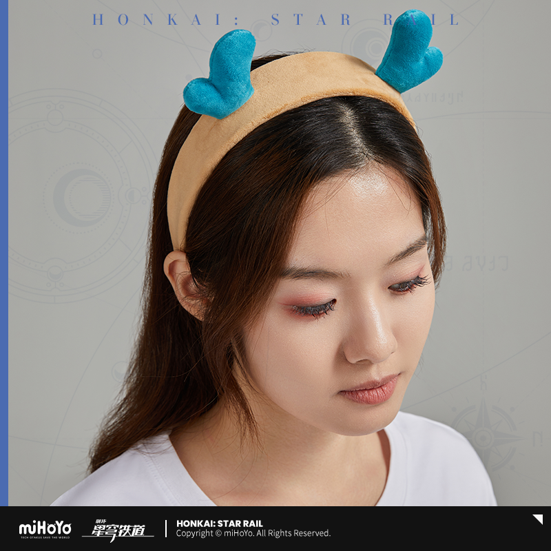 Honkai: Star Rail Imbibitor Lunae Theme Hairband