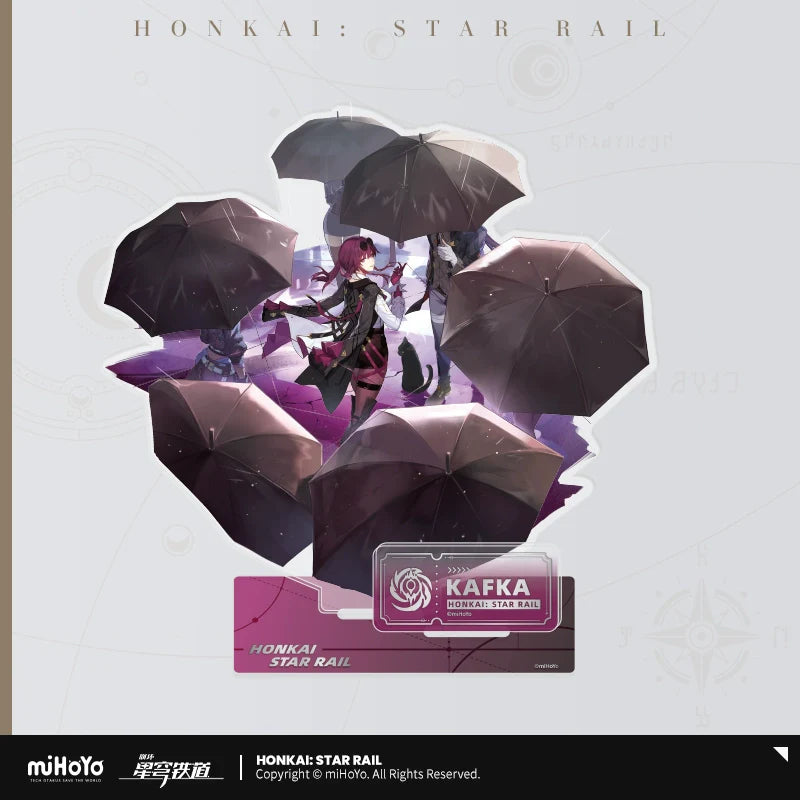 Honkai: Star Rail Acrylic Stand Series Vol. 5