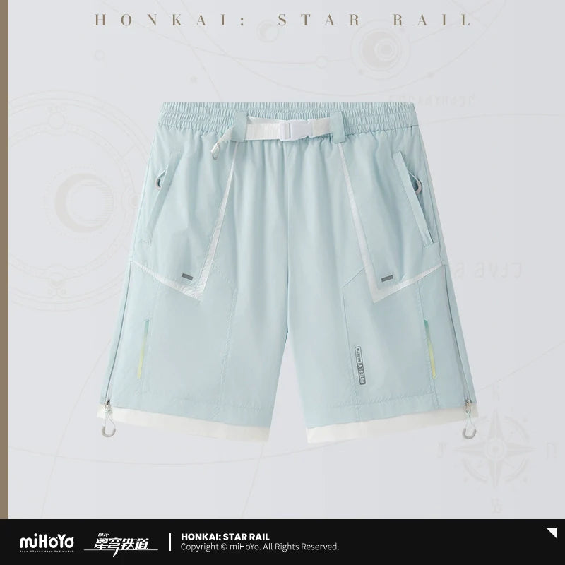 Honkai: Star Rail Firefly Theme Seriers Shorts