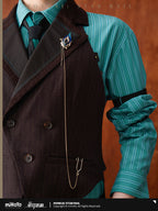 Honkai: Star Rail Aventurine Theme Series Brooch