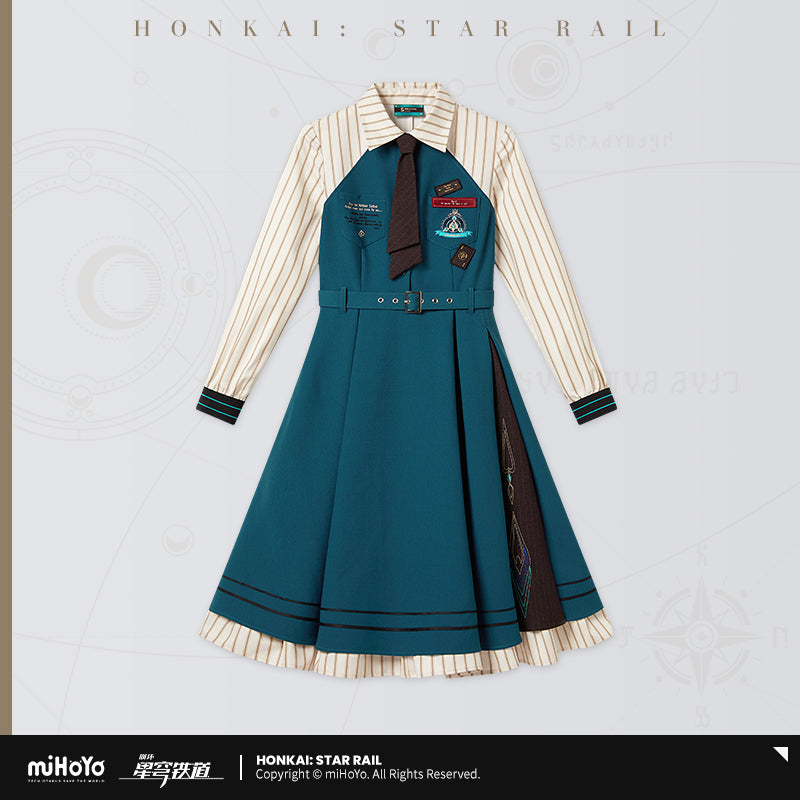 Honkai: Star Rail Aventurine Theme Series Dress