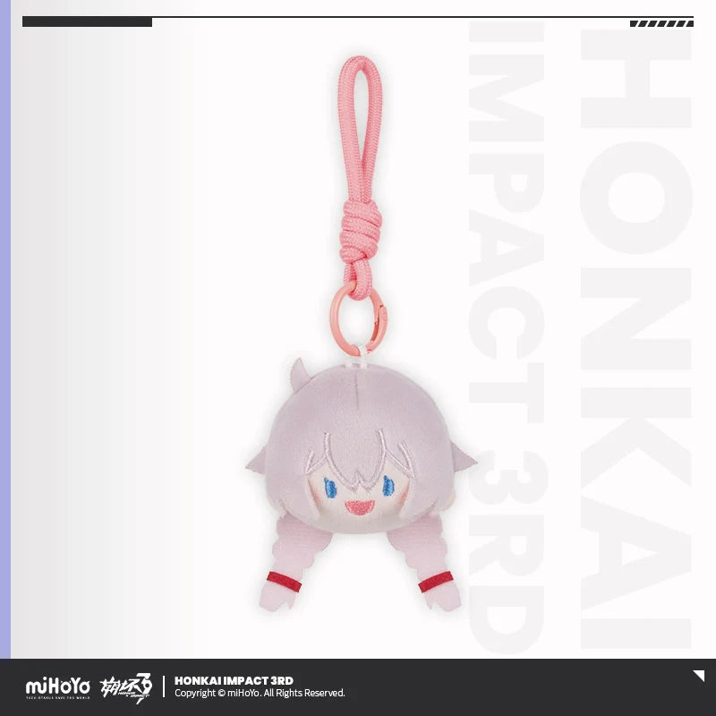 Honkai Impact 3rd Plush Pendant Series