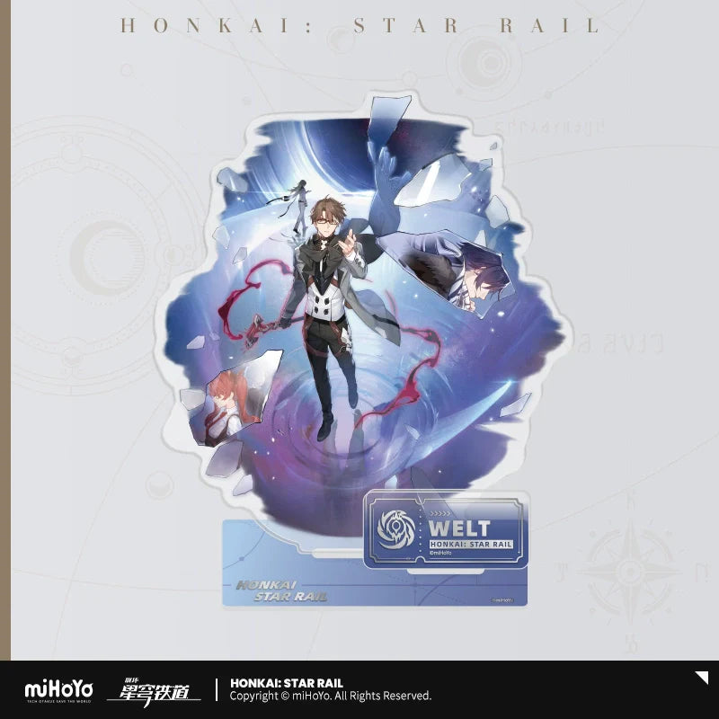 Honkai: Star Rail Acrylic Stand Series Vol. 5