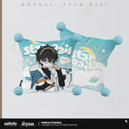 Honkai: Star ail Men's Dormitory Series Pillow