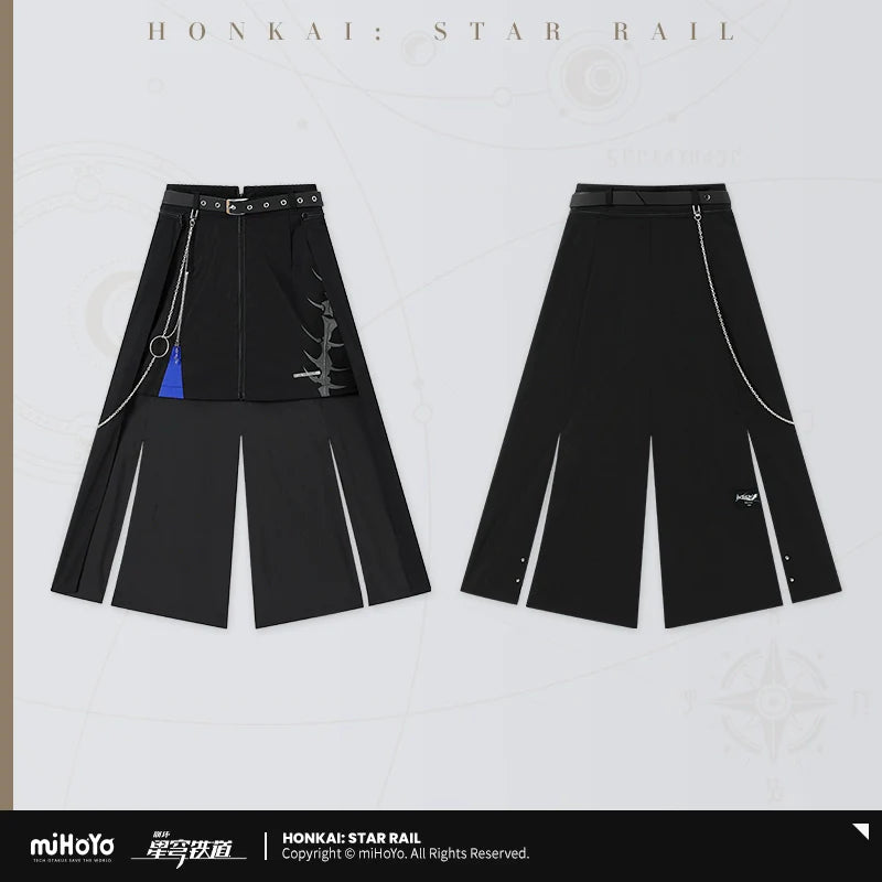 Honkai: Star Rail Acheron Theme Series Skirt