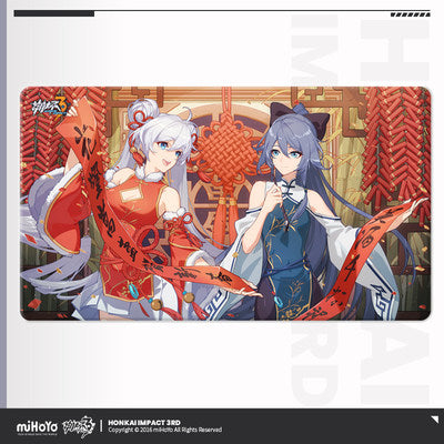 Honkai Impact 3rd Large Mouse Pad
