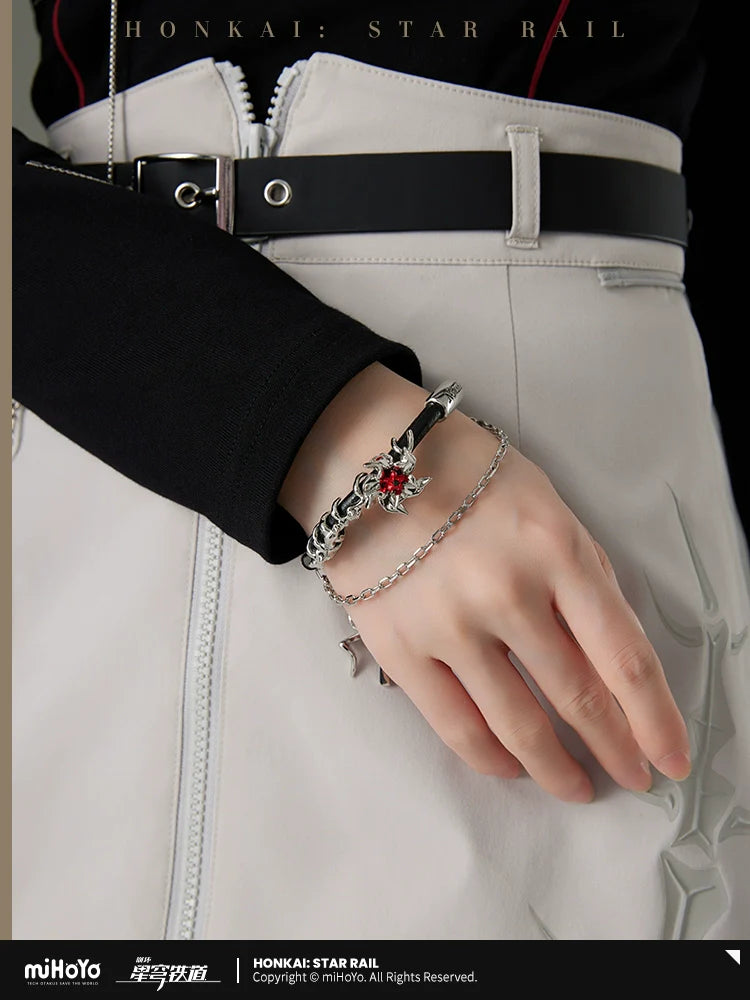 Honkai: Star Rail Acheron Theme Series Bracelet