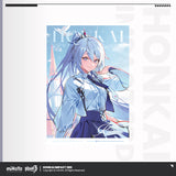 Honkai Impact 3rd Autumn Festival Series PET Postcard Set of 3