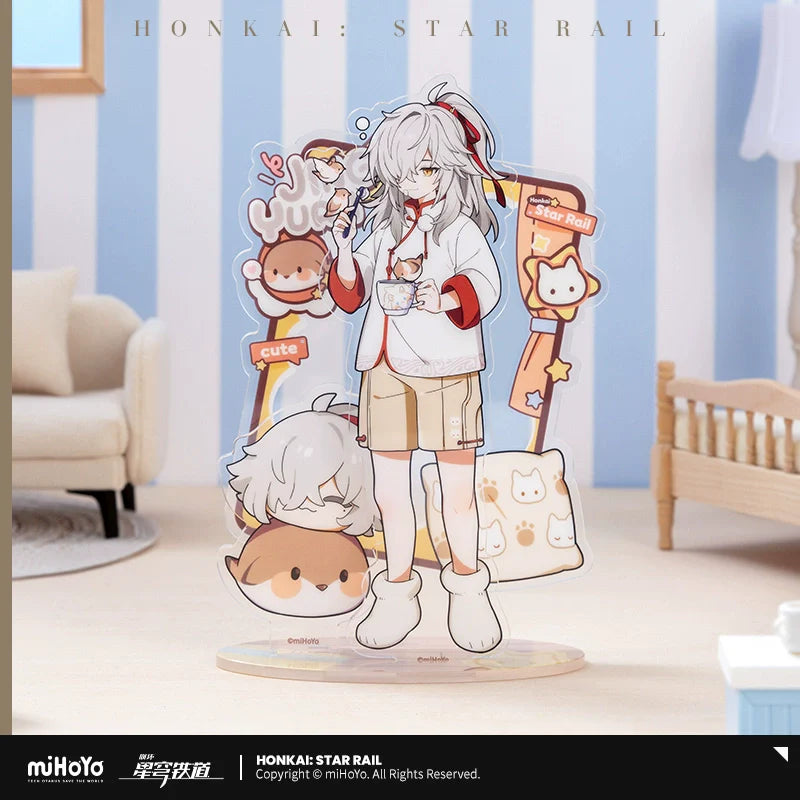 Honkai: Star Rail Dormitory Series Acrylic Stand