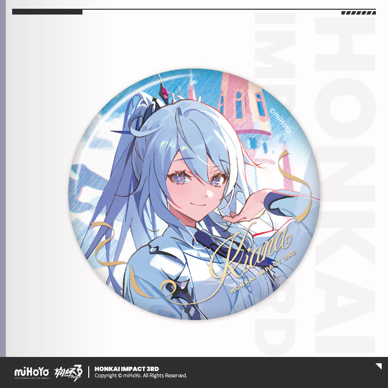 Honkai Impact 3rd Autumn Festival Series Badge
