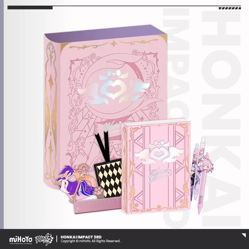 Honkai Impact 3rd Elysia Album Theme Gift Box