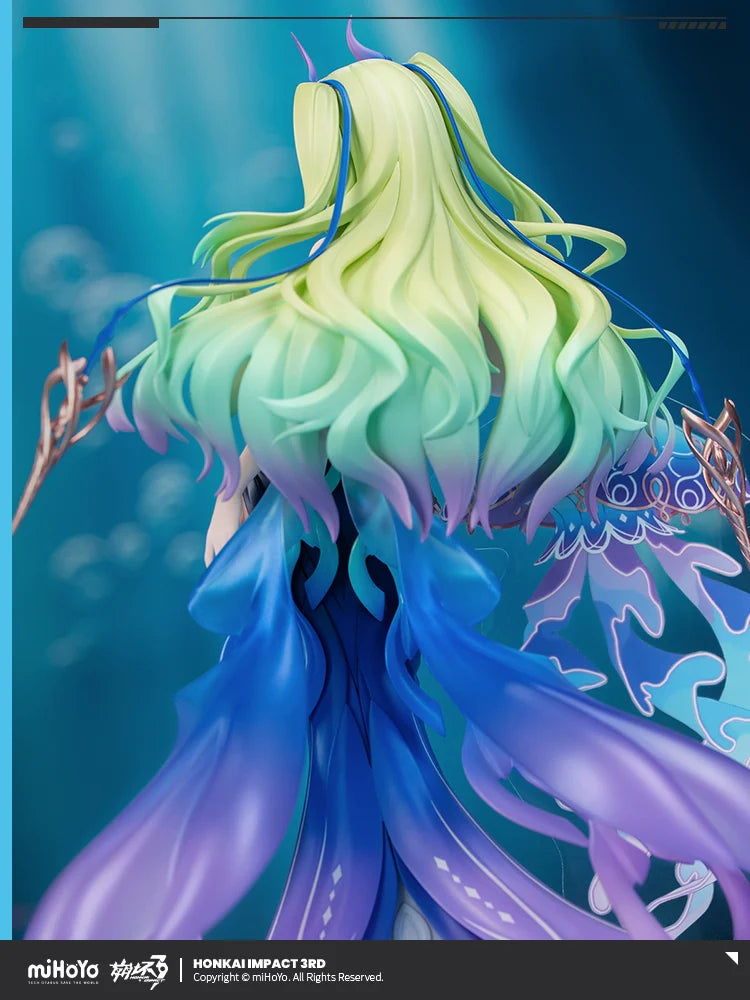 Honkai Impact 3rd Mobius Daughter of Corals Ver. 1/8 Figure