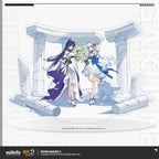 Honkai Gakuen 2 Kiana & Mei Welcome Ver. Acrylic Stand