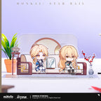 Honkai: Star Rail Character Chibi Series Acrylic Stand