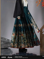 Honkai: Star Rail Dan Heng Imbibitor Lunae Theme Series Skirt Model A