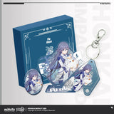Honkai Impact 3rd Valkyire Happy Birthday Gift Box