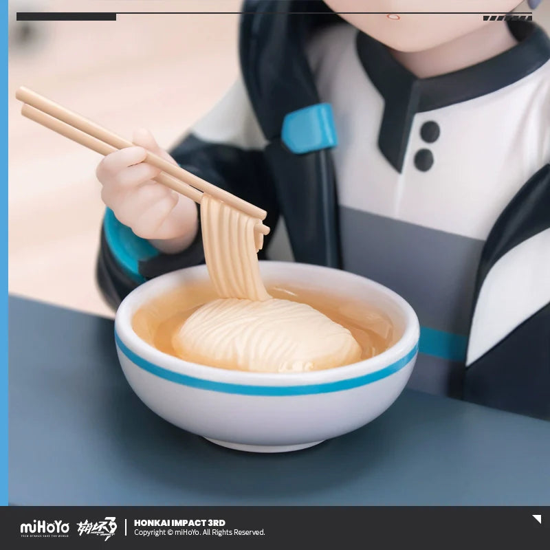 Honkai Impact 3rd Kevin Little Flame Chaser Figure