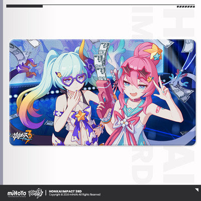 Honkai Impact 3rd Large Mouse Pad