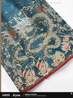 Honkai: Star Rail Dan Heng Imbibitor Lunae Theme Series Skirt Model A