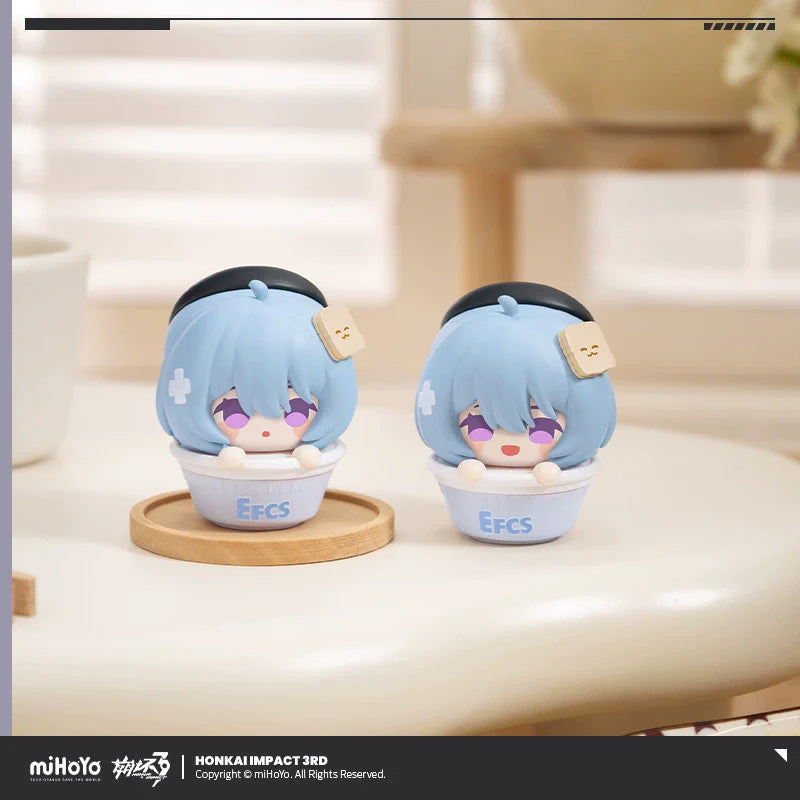 Honkai Impact 3rd Instant Noodle Series Collectible Stacking Figures Vol. 2