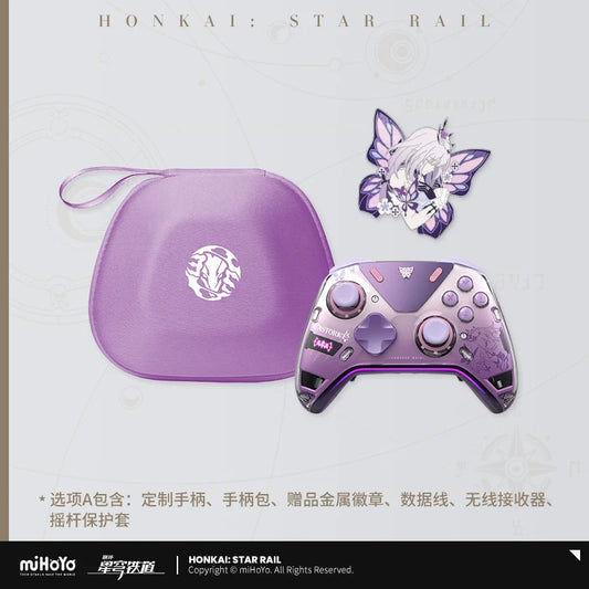 Honkai: Star Rail Castorice Theme Gamepad