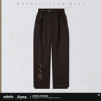 Honkai: Star Rail Aventurine Theme Series Pants