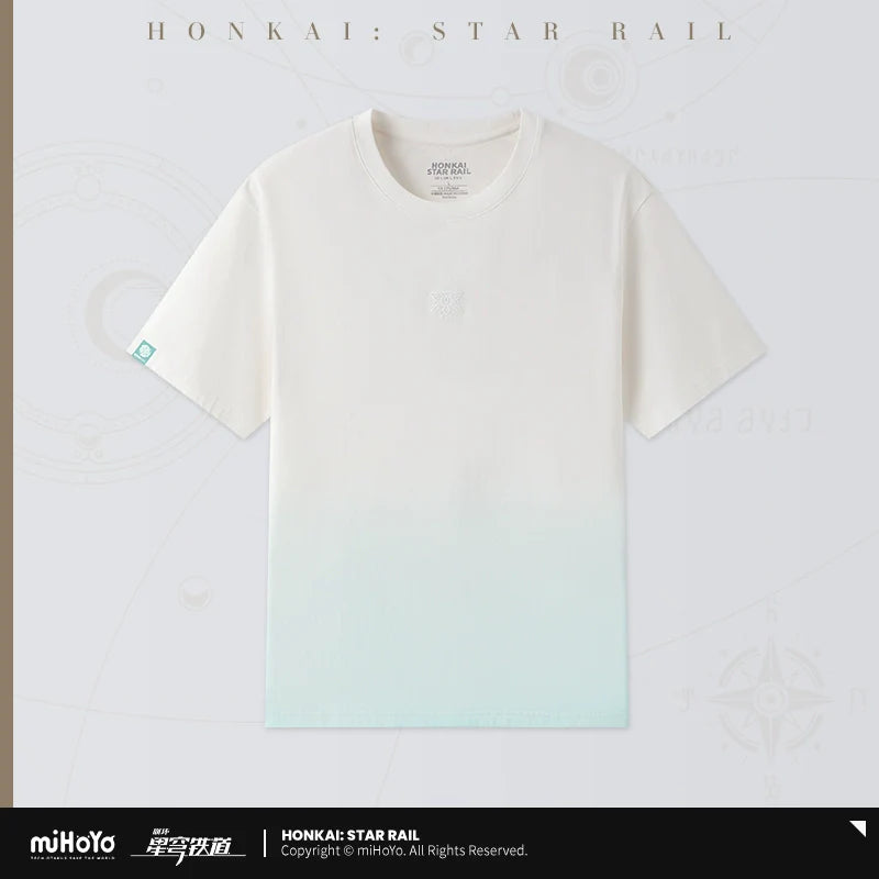 Honkai: Star Rail Firefly Theme Series T-Shirt