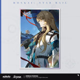 Honkai: Star Rail Acrylic Paper Light Cone Series