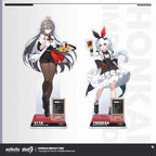Honkai Impact 3rd Waitress Theme Acrylic Stand