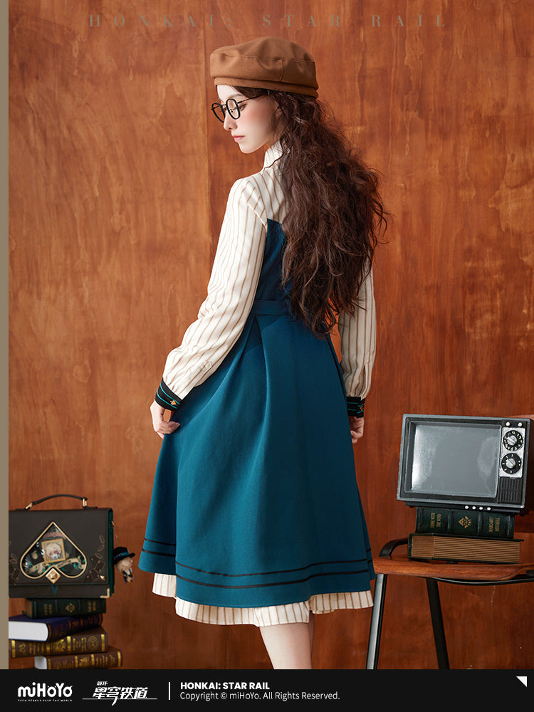 Honkai: Star Rail Aventurine Theme Series Dress